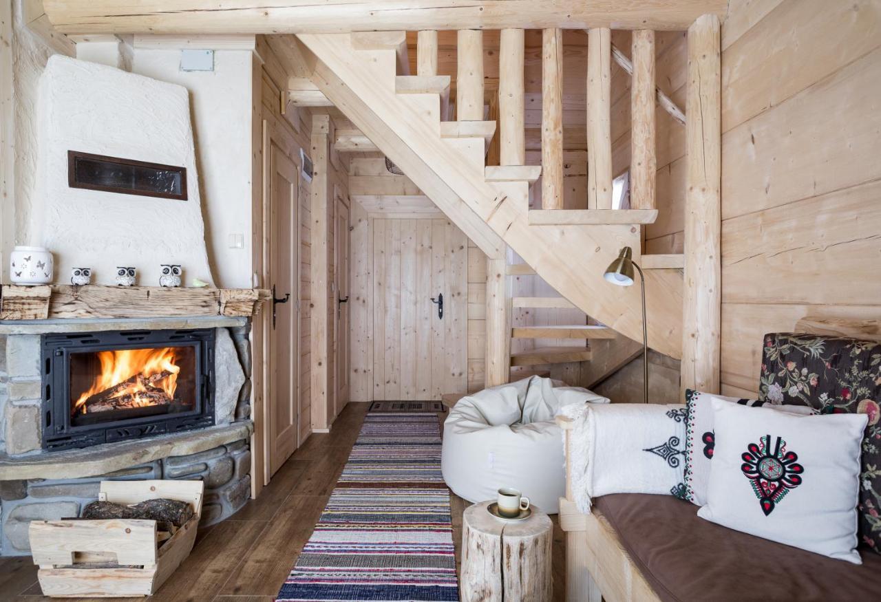 Chata Przy Dolinie Z Sauna 코스실리스코 외부 사진