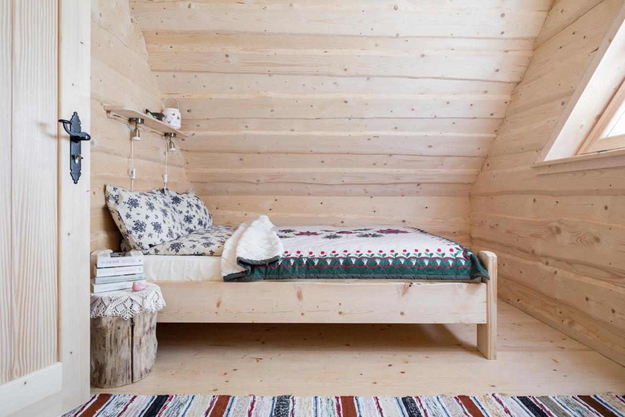 Chata Przy Dolinie Z Sauna 코스실리스코 외부 사진