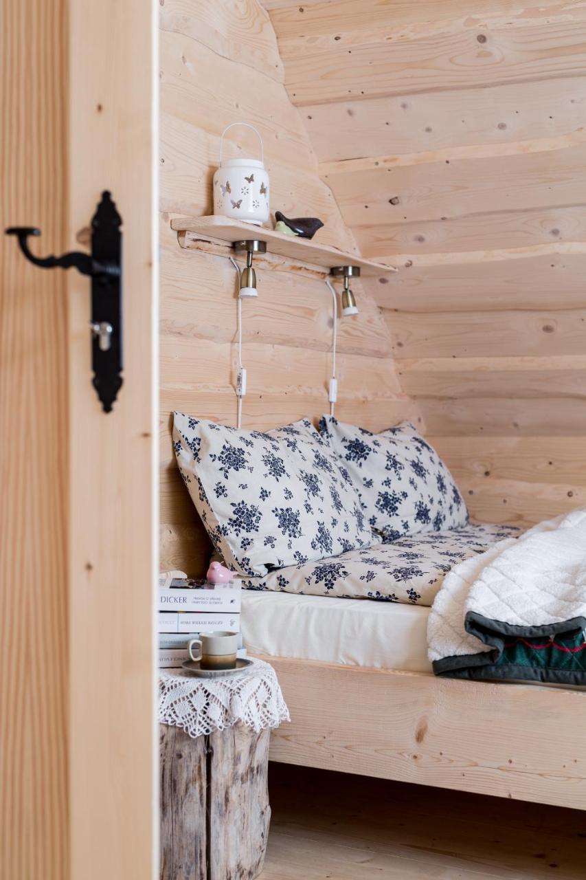 Chata Przy Dolinie Z Sauna 코스실리스코 외부 사진